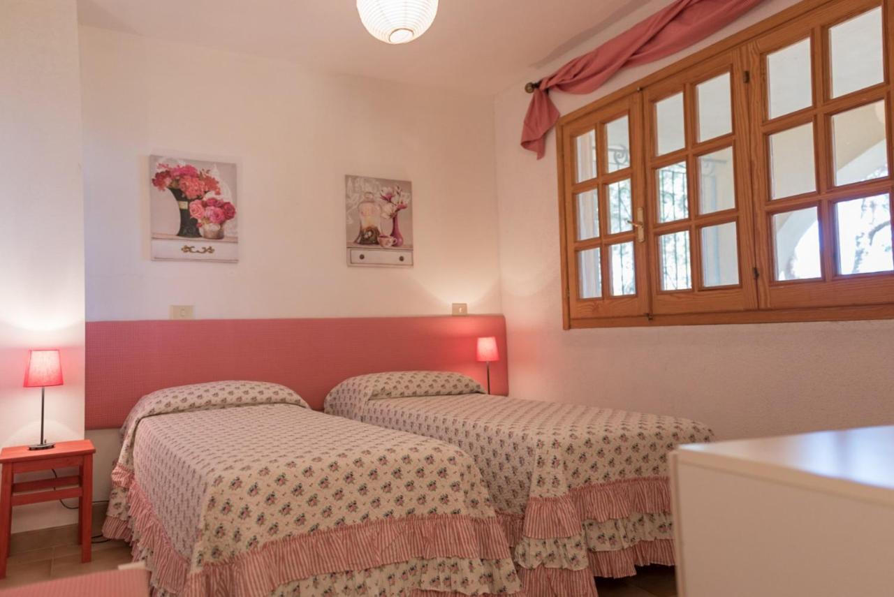 Dommos - Sunrise Apartments كالا ليبيروتو المظهر الخارجي الصورة