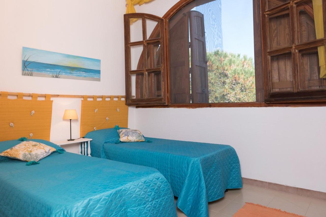 Dommos - Sunrise Apartments كالا ليبيروتو المظهر الخارجي الصورة